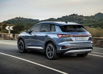 Tjeter Sulm ndaj “Model Y” të Tesla , Audi prezanton Q4 E-tron & Q4 Sportback E-tron