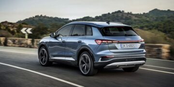 Tjeter Sulm ndaj “Model Y” të Tesla , Audi prezanton Q4 E-tron & Q4 Sportback E-tron