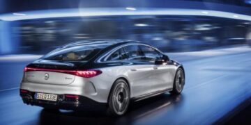 Prezantohet zyrtarisht Sot Mercedes EQS Edition 1