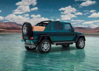 Mercedes-Benz pritet të prodhojë G-Class Cabrio