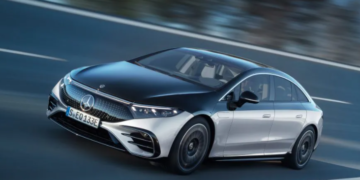Zbulohet cmimi fillestar i Mercedes EQS