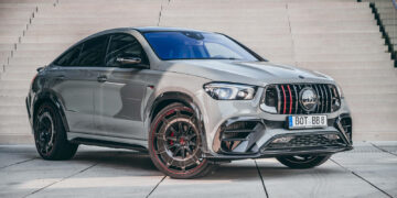 BRABUS prezanton SUV-in më të shpejtë në planet