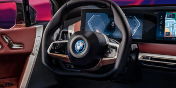 Timoni i ri i BMW do të jetë i palosshëm