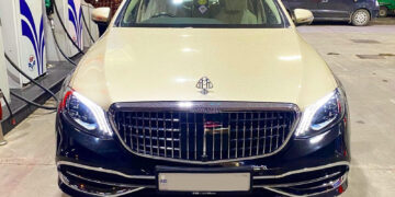 Kina krijon Maybach E-Class-in e ri
