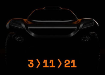 McLaren suv