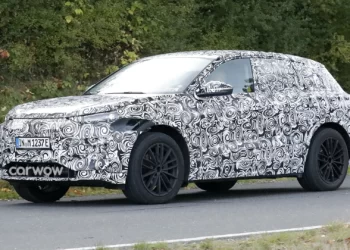 Dalin fotot e para të Audi Q6 e-tron: çmimi, specifikimet dhe data e lancimit