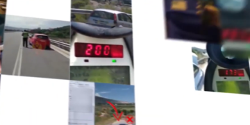 Makina inteligjente nuk kap vetëm shpejtësinë, ajo ju fotografon kur nuk vini rripin ose përdorni telefonin