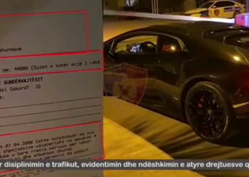 Blindohet Tirana gjatë 48 orëve të fundit