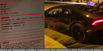 Blindohet Tirana gjatë 48 orëve të fundit