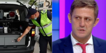 Policisë së Shtetit Shqiptar pritet ti shtohen edhe 10 makina të tjera inteligjente