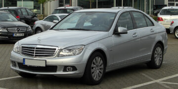 Problemet Me Te Zakoneshme Nese Blini Nje Mercedes-Benz W204 2007-2014