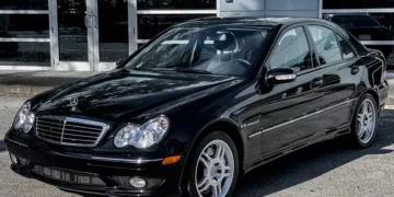 Problemet Me Te Zakoneshme Nese Blini Nje Mercedez-Benz W203 2000-2007