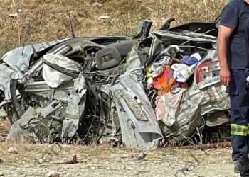 Bilanc Tragjik Me 165 Viktima Ne Aksidentet Rrugore Gjate Periudhes Janar-Tetor 2021