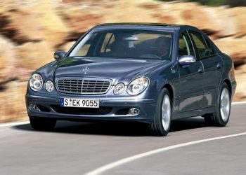 Problemet Me Te Zakoneshme Nese Blini Nje Mercedes-Benz W211 2002-2009
