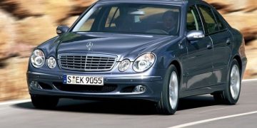 Problemet Me Te Zakoneshme Nese Blini Nje Mercedes-Benz W211 2002-2009