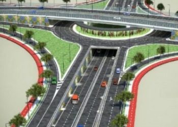 ARRSH lajmerim për Projektin e Unazës së Madhe:Të hënën ndryshon qarkullimi!