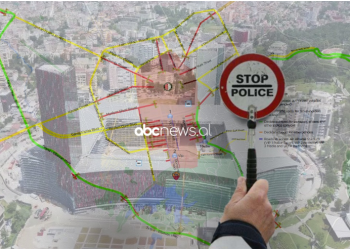 HARTA per diten e neserme, Tirana bllokohet për finalen e UECL, këto janë rrugët që mund të ndjekin tifozët