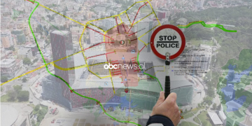 HARTA per diten e neserme, Tirana bllokohet për finalen e UECL, këto janë rrugët që mund të ndjekin tifozët